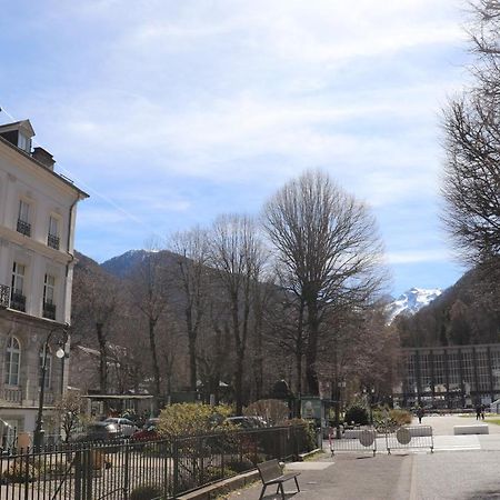 Le Palais D'Etigny Bagneres-de-Luchon Exterior photo